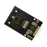 MFRC522 RFID module S50 Fudan card original reader circuit RF Card module with SPI port for Arduino