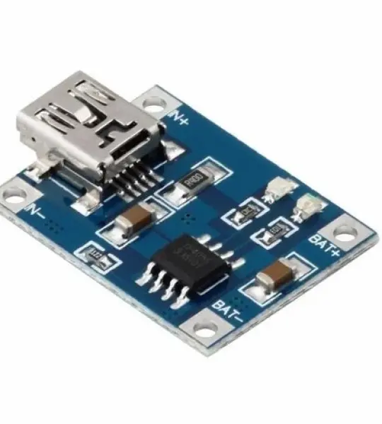 5V 1A Li-Battery Mini USB Charger Module Li-ion LED Charging Board TP4056