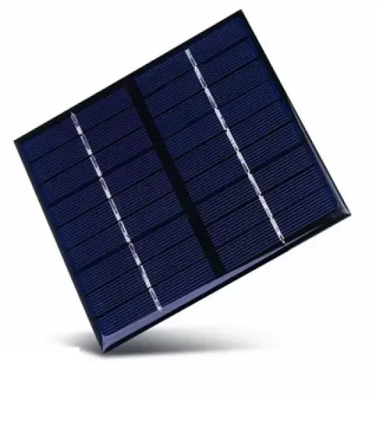 9V 0.2W Solar Panel 115*115mm