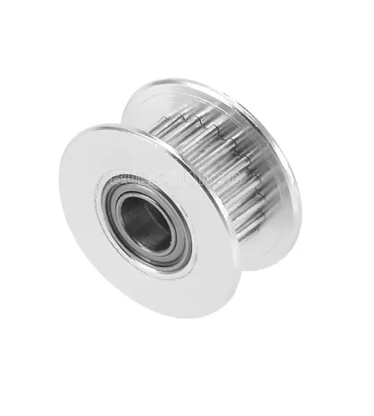 Nema 17 - 5mm Timing Pulley for width 6mm belt 20 teeth