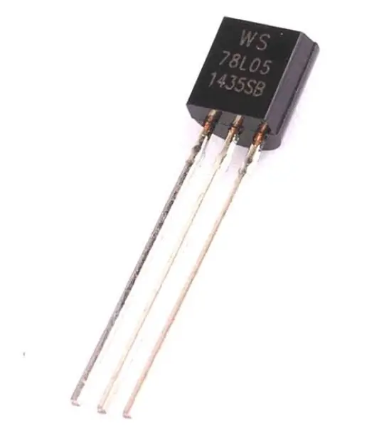 78L03-TO92 Regulator