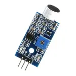 Sound detection sensor module