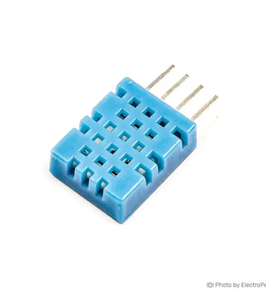 DHT11 Temperature and humidity sensor