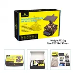 DIY Solar Tracker Robot Kit for Arduino Project Starter STEM Educational Kits