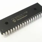 PIC 16F877A-I/P