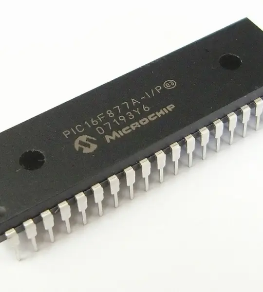 PIC 16F877A-I/P