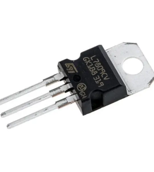 ‬‪L7809CV‬‬ voltage regulator