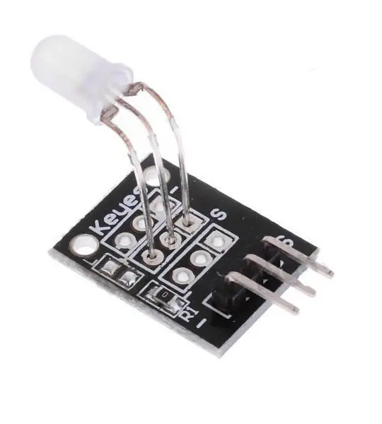 2 color LED module 5mm