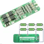 3S BMS 20A Li-ion Battery Protection Board for 3.7V NMC cells