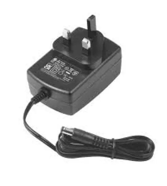 5V 3A Power Adapter Supply UK Plug 5.5mm x 2.1mm