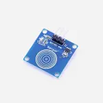 TTP223B Touch Module 1 Channel Capacitive Touch Button