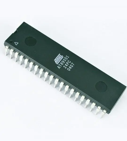 AT89S51 Microcontroller