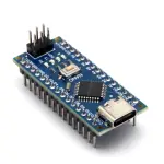 arduino Nano V3.0 ATmega328P 5V 16MHz CH340C Type C