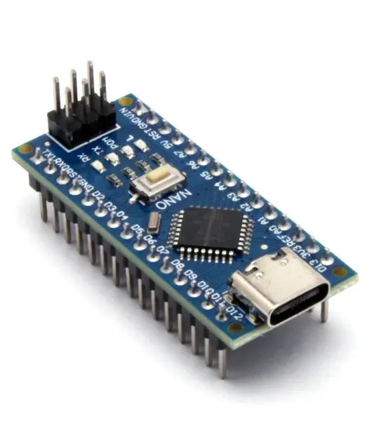 arduino Nano V3.0 ATmega328P 5V 16MHz CH340C Type C
