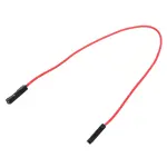 20cm Female to Female Solderless Jumper Breadboard Wires (10 wires)
