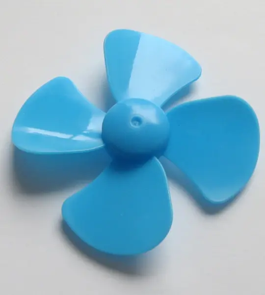 Motor Plastic Propeller - 80mm