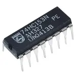 74HC153 IC