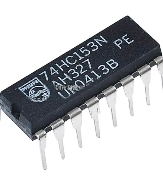 74HC153 IC