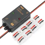 5A 12Volt PWM Solar Charge Controller