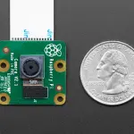 Raspberry Pi Camera Board v2 - 8 Megapixels