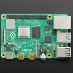 RASPBERRY PI 4 MODEL B 8GB (OFFICIAL)