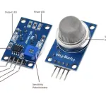 MQ2 Gas Smoke sensor module