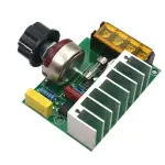 4000W AC voltage regulator