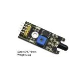 Keyestudio flame sensor fire detection Sensor module