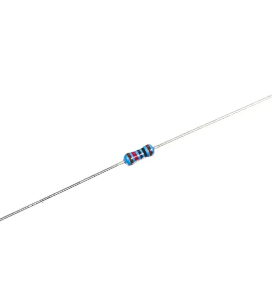 20k 1/4w metal film resistor