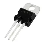 LM 7824 Voltage Regulator