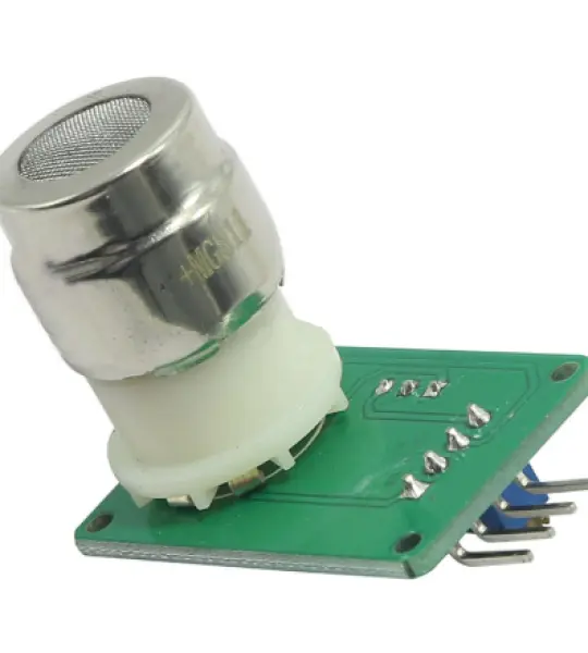 MG811 Air Carbon Dioxide (CO2) Sensor Module