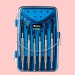 set of screwdrivers BERENT BT8012