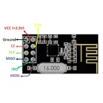 NRF24L01 2.4GHz Antenna Wireless Transceiver Module