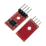 AT24C08 I2C Interface EEPROM memory module