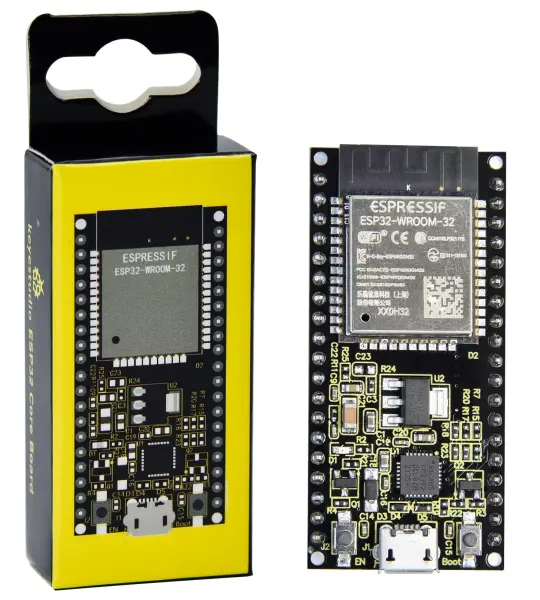Keyestudio Esp32 Development Board WROOM 32D Module Core Board /Wi-Fi+BT+BLE MCU