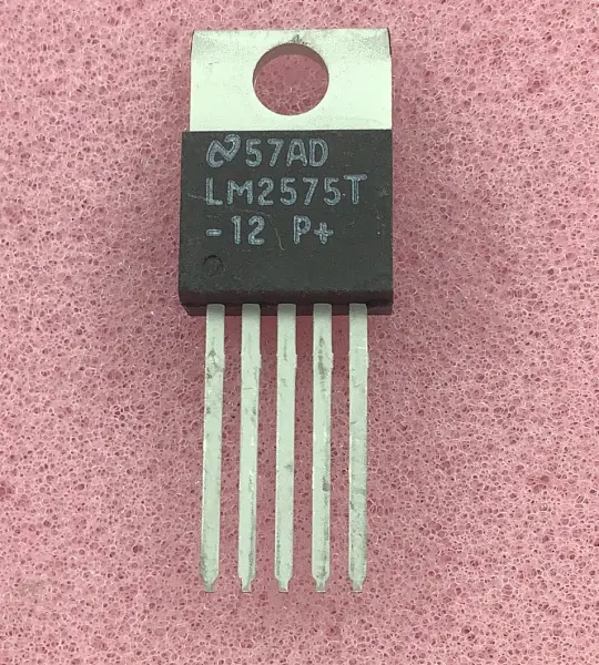 LM2575T-12 - TO220 IC