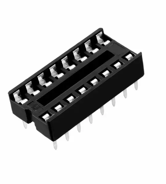 16 Pin Dip Socket