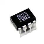DS1302 - DIP8 IC