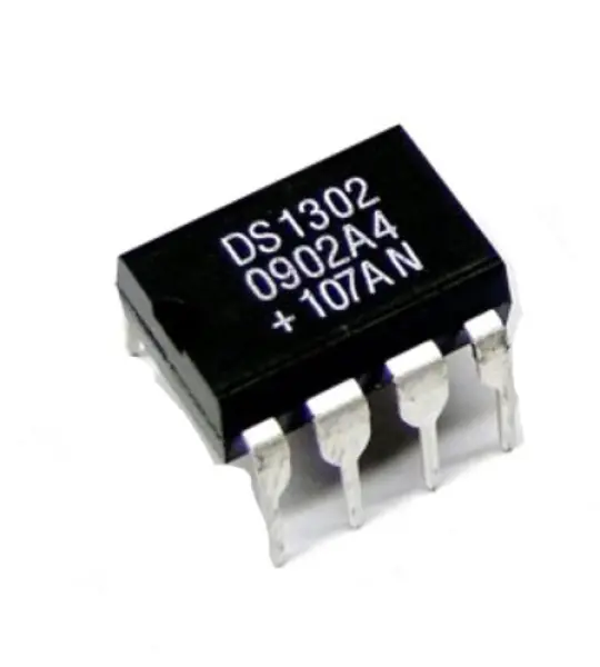 DS1302 - DIP8 IC