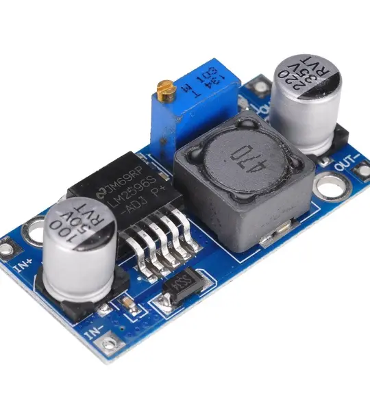 LM2596 LM2596S DC-DC 4.5-40V adjustable Step-down Power Module