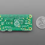 Raspberry Pi Zero 2 W (with headers)