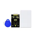 MFRC522 RFID module S50 Fudan card original reader circuit RF Card module with SPI port for Arduino