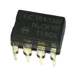 UC3843AN, PWM Controller