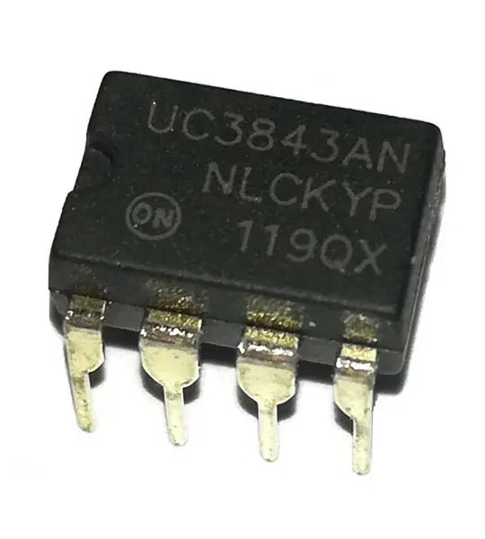 UC3843AN, PWM Controller
