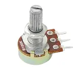 100K Potentiometer - WH148