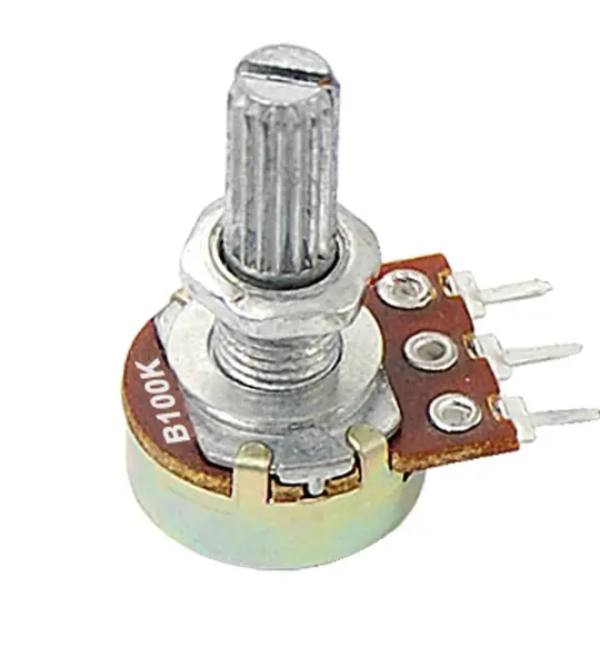 100K Potentiometer - WH148