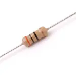 2.2K - 1W Carbon Flim Resistor