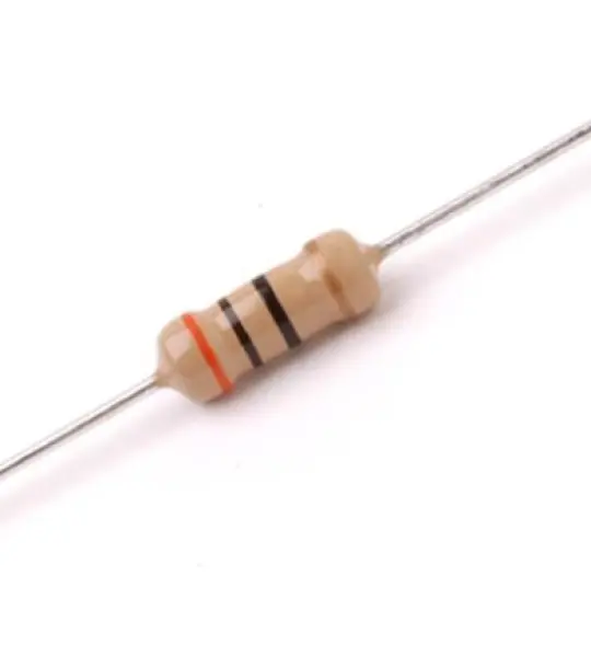 2.2K - 1W Carbon Flim Resistor