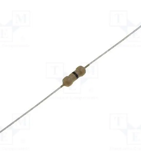 47 Ohm - 1/4W Carbon Flim Resistor
