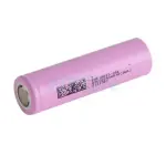 18650 - 3200MAH rechargeable battery 3.7V 3200MAH lithium ion battery